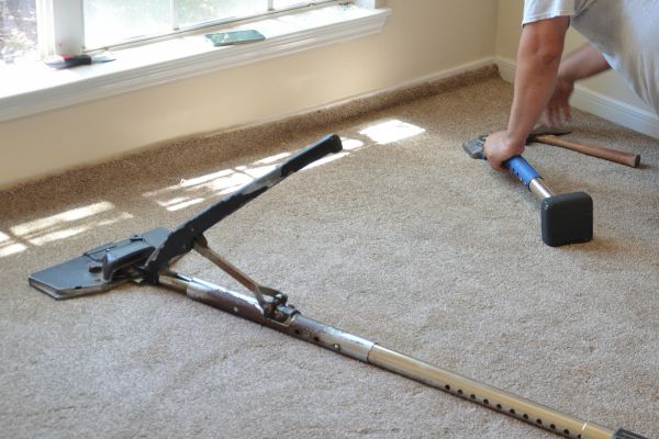 Carpet Laying Service in Redmond