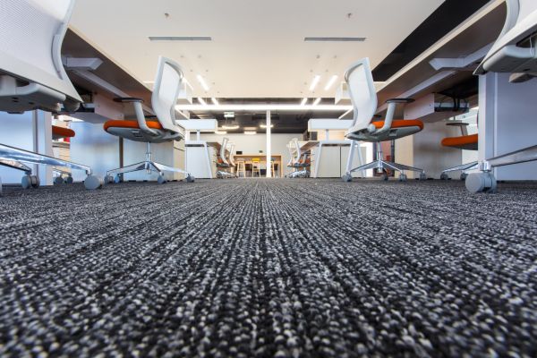 Commercial Carpet Installation in Redmond