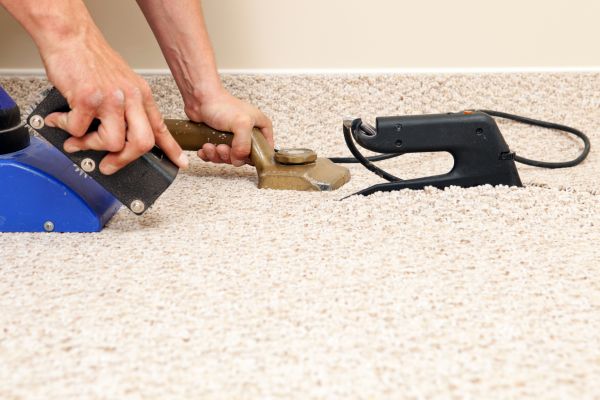 Carpet Fitting Service