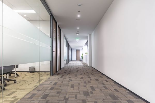 Office Carpet Installation in Redmond