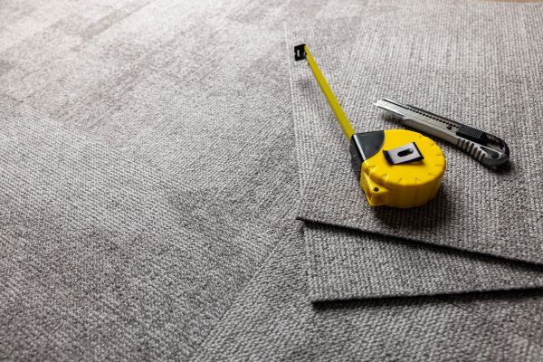 Industrial Carpet Installation in Redmond