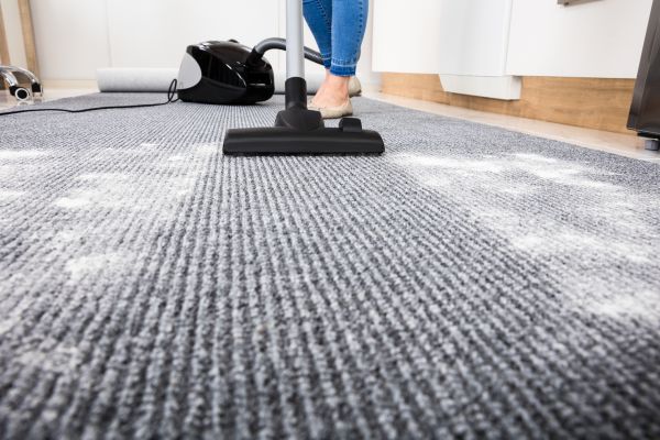Residential Rug Cleaning in Redmond