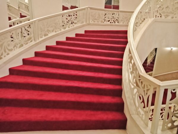 Stair Carpet Repair