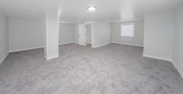 Basement Carpet Installation in Redmond