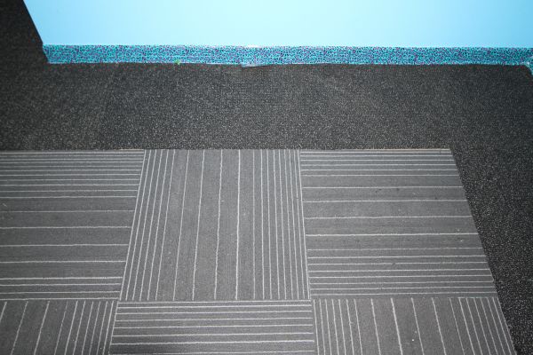 Carpet Squares Installation in Redmond