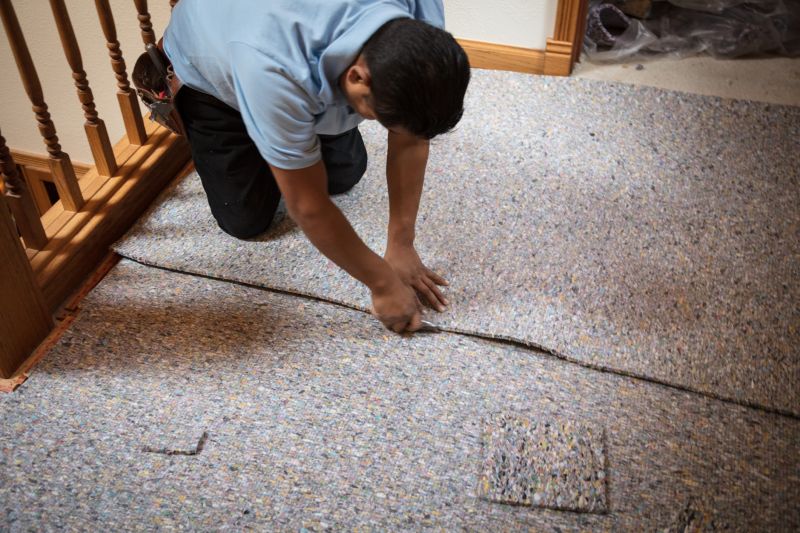 Residential Carpet Installation 5