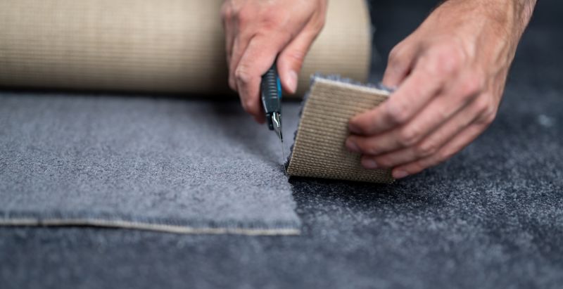 Professional Carpet Installation 1