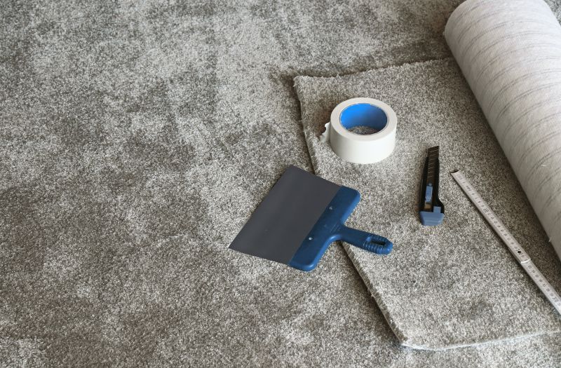 Professional Carpet Installation 2