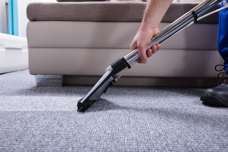 Residential Carpet Cleaning